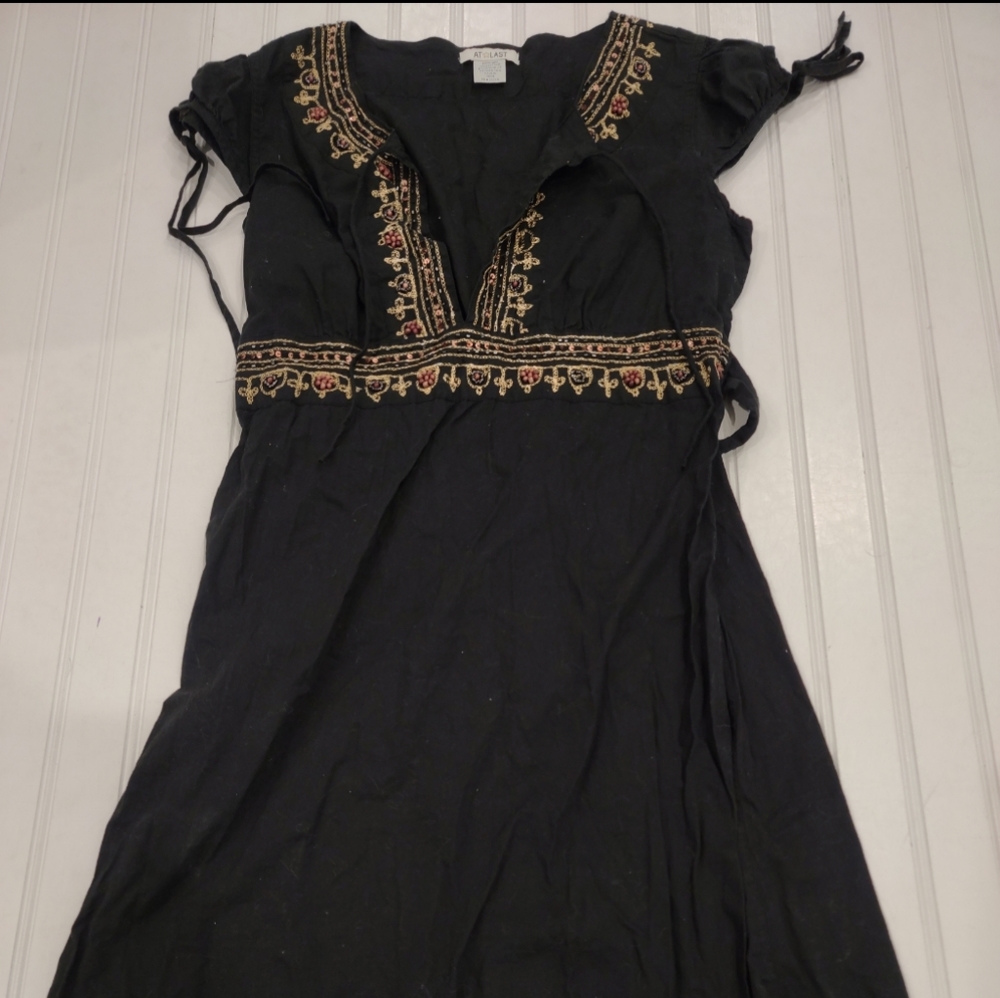 At Last Dress